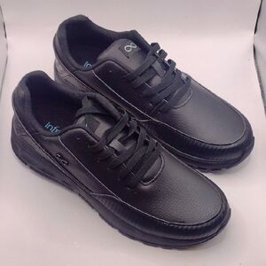 Infinity Men's MFlow Athletic Lace Up Slip Resistant Shoes